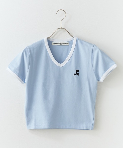 レストアンドレクリエーション トップス Rest＆Recreation tシャツ Rest＆Recreation/レストアンド