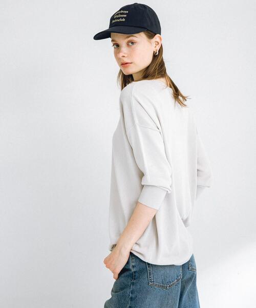 URBAN RESEARCH Sonny Label ニット セーター 「接触冷感」クール