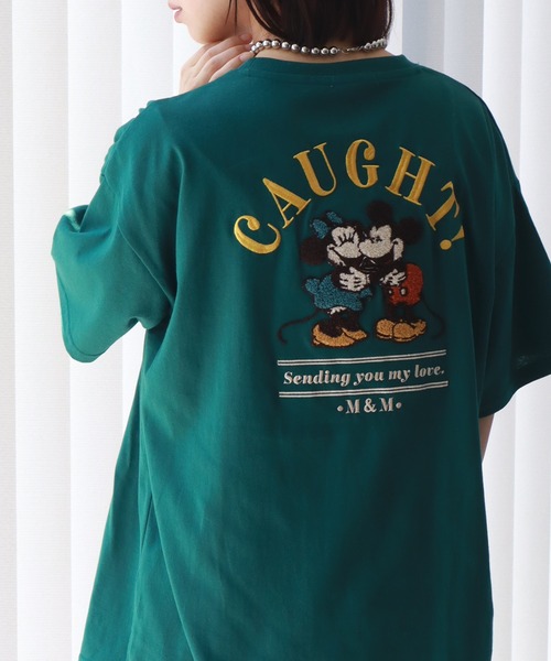 Disney tシャツ 「Disney/ディズニー」アートワークデザイン
