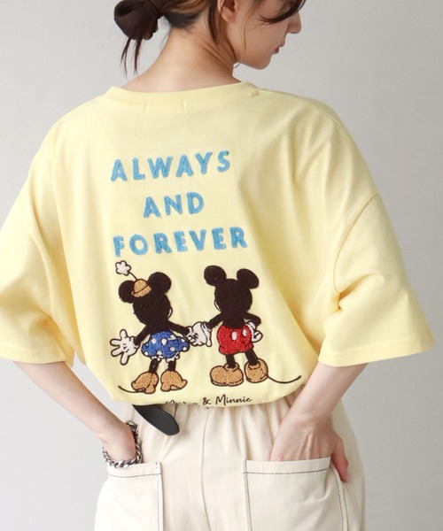 【Disney】Walt Disney World ソーサラー 男女兼用 半袖 Tシャツ ☆新品】ディズニー ミッキー Tシャツ 2L WDW 限定 ソーサラー