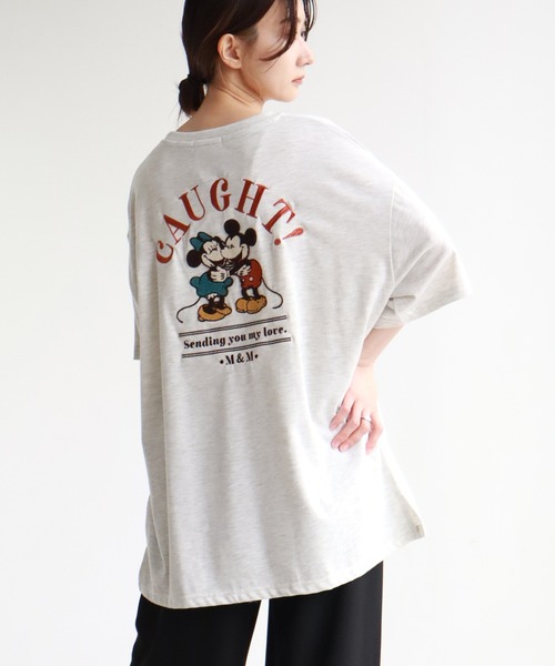 【Disney】Walt Disney World ソーサラー 男女兼用 半袖 Tシャツ 楽天市場】Tシャツ レディース メンズ 半袖 半袖Tシャツ DISNEY