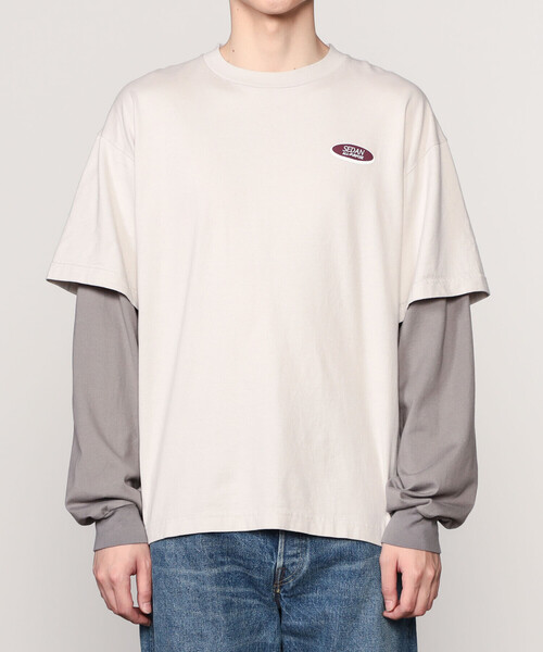 SEDAN ALL-PURPOSE オーバルロゴライントップ SEDAN ALL-PURPOSE Oval Logo Line Top