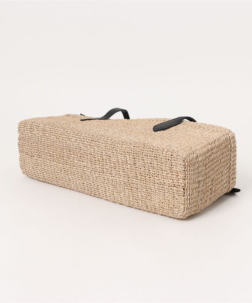 The Bagmati（ザバグマティ） トートバッグ アバカスクエアトート