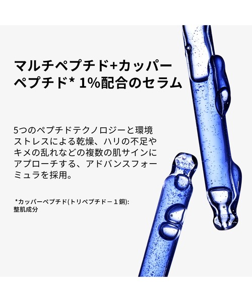 The Ordinary MP+CP 30ml マルチペプチド+カッパーペプチド The