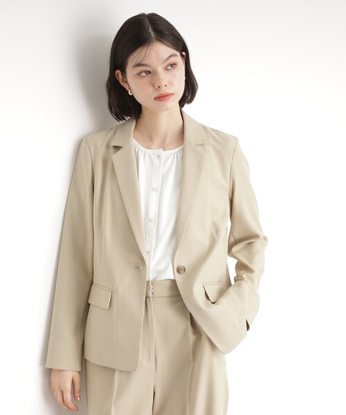 THE SHOP TK ジャケット テーラードジャケット 「セットアップ可 