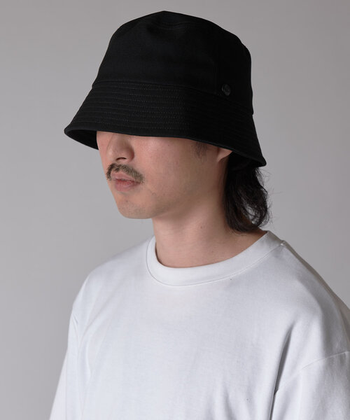 C-PLUS HEAD WEARS 帽子 ハット 「CPH」 FULL BUCKET HAT