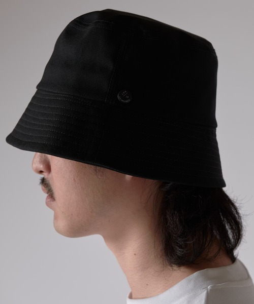 C-PLUS HEAD WEARS 帽子 ハット 「CPH」 FULL BUCKET HAT