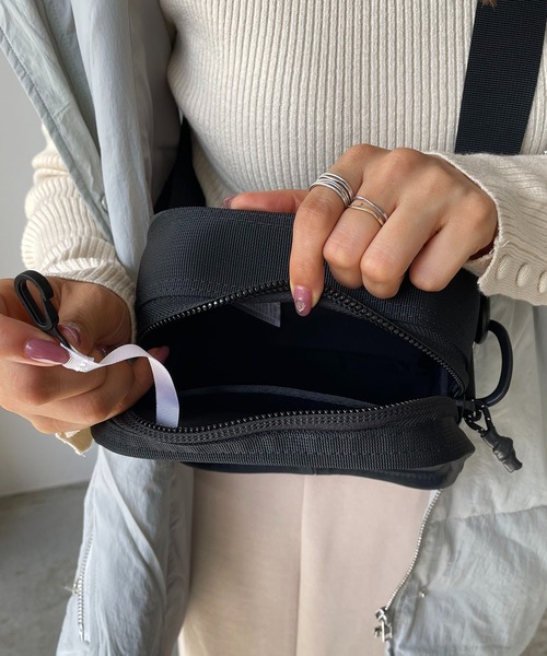 THE NORTH FACE 「THE FACE」 ショルダーバッグ FREE ブラック