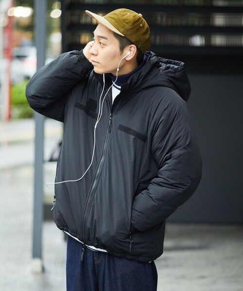 FREAK'S STORE（フリークスストア） ブルゾン MEDIUM ブラック メンズ