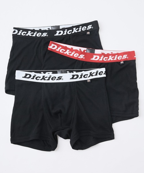 ディッキーズ3点セット Dickies（ディッキーズ） ボクサーパンツ 「Dickies/ディッキーズ」「3