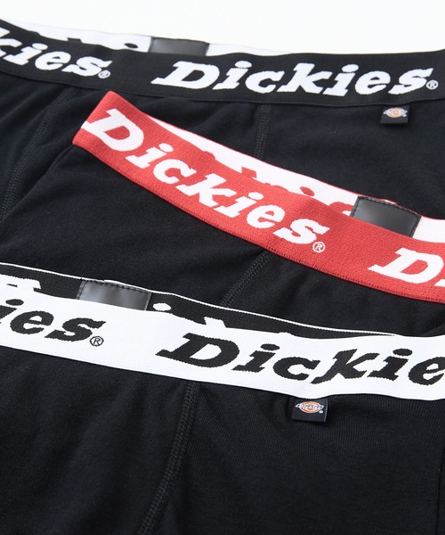 Dickies（ディッキーズ） ボクサーパンツ 「Dickies/ディッキーズ」「3