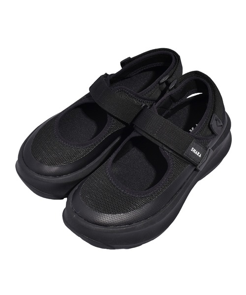 SHAKA サンダル 厚底 スニサン MARYJANE TRAIL CHUNKY GES