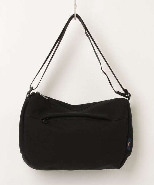 Filer ショルダーバッグ　ブラック Filer 「Filer」 ショルダーバッグ ONE SIZE ブラック メンズ