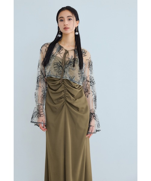 niana（ニアナ） ドレス : ZOZOTOWN Yahoo!店 - 通販 - Yahoo!ショッピング