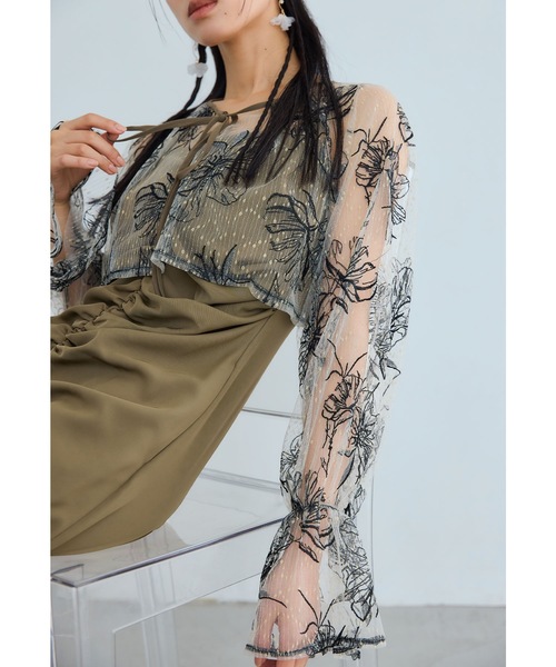 niana（ニアナ） パーティードレス ドレス : ZOZOTOWN Yahoo!店 - 通販