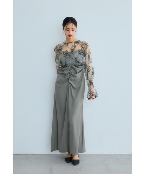 niana（ニアナ） ドレス : ZOZOTOWN Yahoo!店 - 通販 - Yahoo!ショッピング