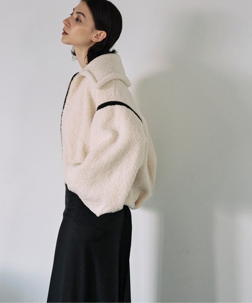 GALLARDAGALANTE（ガリャルダガランテ） ブルゾン FREE ブラック