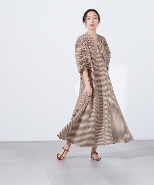 N.Natural Beauty Basic ワンピース 「PS/低身長サイズ