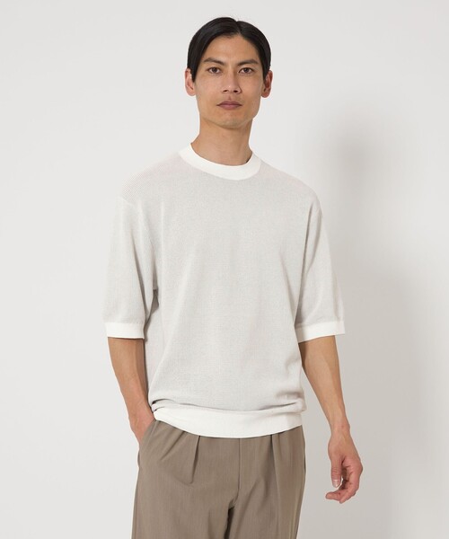 nari　shinya クルーネックセーター zz-55084_480-1.jpg?1662693396