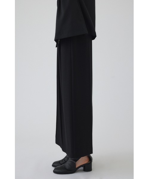 RIM.ARK ロング スカート Slacks SK スラックススカート : ZOZOTOWN