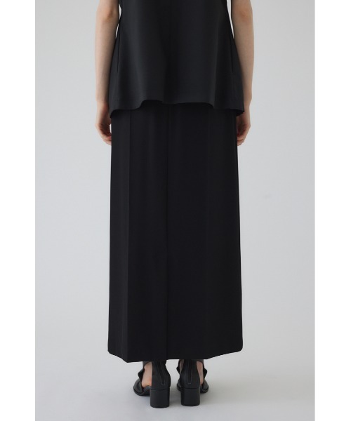 RIM.ARK ロング スカート Slacks SK スラックススカート : ZOZOTOWN
