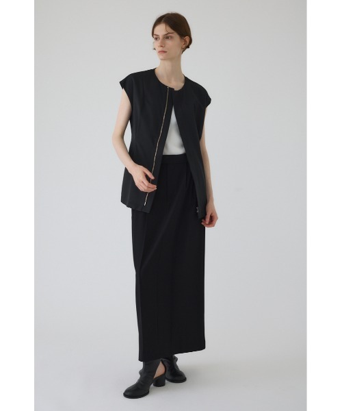 RIM.ARK / Slacks SK ブラック 38サイズ RIM.ARK ロング スカート Slacks SK スラックススカート : ZOZOTOWN