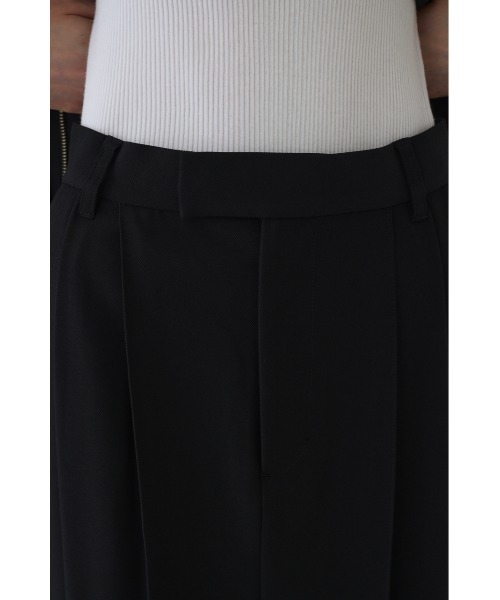 RIM.ARK ロング スカート Slacks SK スラックススカート : ZOZOTOWN