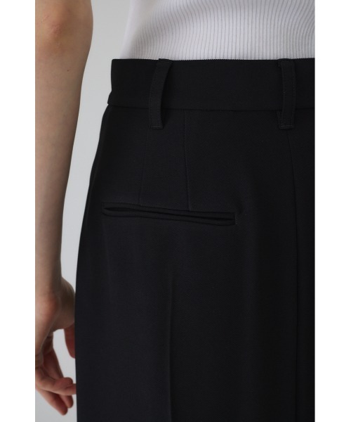 RIM.ARK / Slacks SK ブラック 38サイズ RIM.ARK ロング スカート Slacks SK スラックススカート : ZOZOTOWN