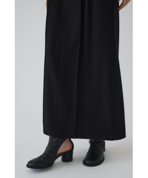RIM.ARK ロング スカート Slacks SK スラックススカート : ZOZOTOWN
