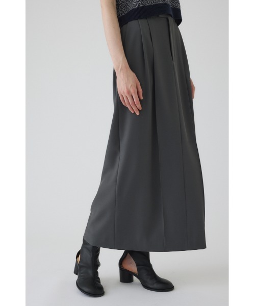RIM.ARK ロング スカート Slacks SK スラックススカート : ZOZOTOWN