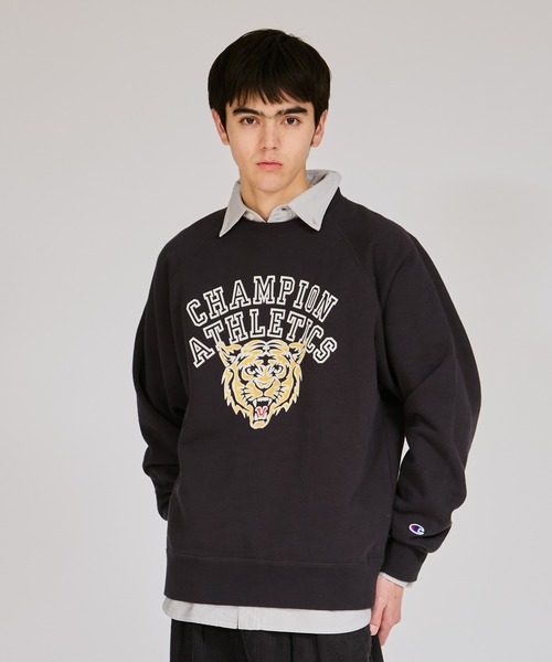Champion（チャンピオン） トレーナー スウェット 「Champion