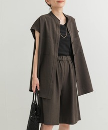ブラウス シャツ 「UR TECH DRYLUXE」フレンチスリーブシャツ レディース｜ZOZOTOWN Yahoo!店