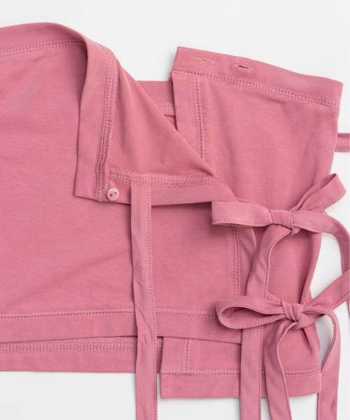 MAISON SPECIAL tシャツ Ribbon Bare Sleeveless TEE/リボンベア