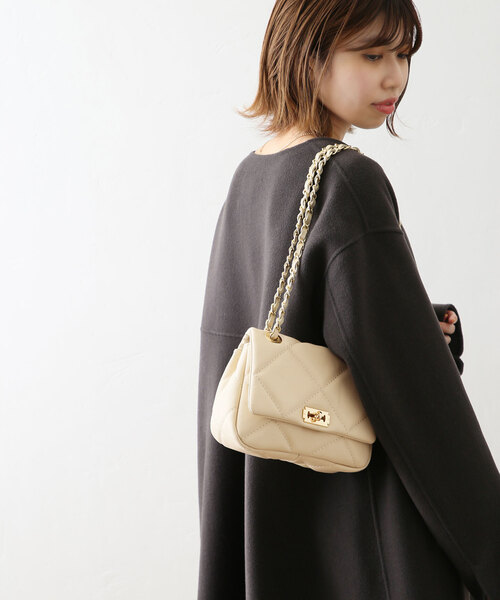 「La TOTALITE」 2WAYバッグ FREE ベージュ レディース_画像4