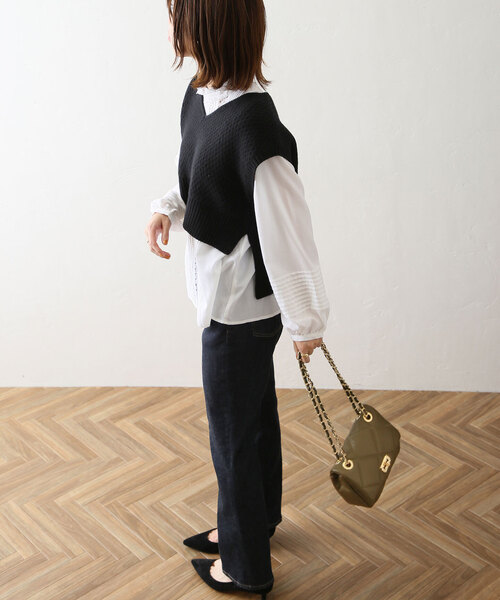 「La TOTALITE」 2WAYバッグ FREE ベージュ レディース_画像5