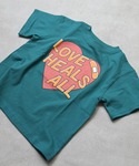 tシャツ 「プチプラ」プリントS/S tee ...の詳細画像4