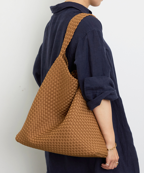 Deuxieme Classe ショルダーバッグ バッグ 「NAGHEDI/ナゲディ