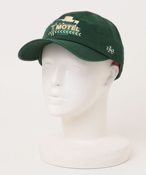 AMERICAN needle（アメリカンニードル） キャップ 帽子 ベーシックロゴ