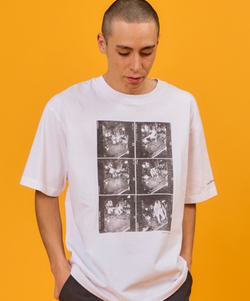 WALLA WALLA SPORT（ワラワラスポーツ） tシャツ PRINTABLE TUBE TEE