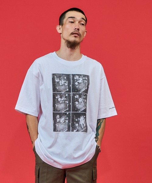 WALLA WALLA SPORT（ワラワラスポーツ） tシャツ PRINTABLE TUBE TEE