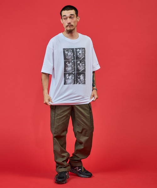 WALLA WALLA SPORT（ワラワラスポーツ） tシャツ PRINTABLE TUBE TEE