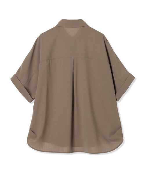 【美品】Blu Bre スキッパー　ベージュ　XL 2_000000036579.jpg?1714092983