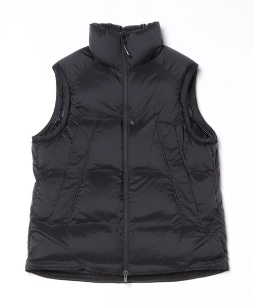 ジャケット・アウター Y-3 MATTE DOWN VEST Y-3 ダウンジャケット ダウン PUFFER VEST メンズ : ZOZOTOWN Yahoo!店