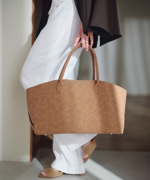 ロエン&セマンティックデザイン　コラボトートバッグ ロエン&セマンティックデザイン コラボトートバッグ