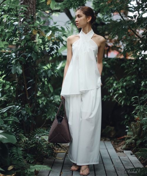 クラシック kei Lennie レニー トップハンドルサッチェルバッグ - ダークブラウン