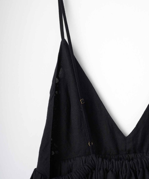 ワンピース crinkle crinkle crinkle monster camisole セール】【crinkle crinkle crinkle】monster cami/モンスター