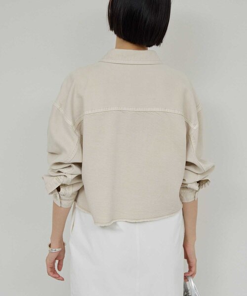 GALLARDAGALANTE（ガリャルダガランテ） ブラウス シャツ