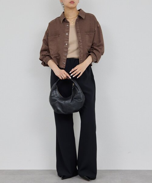 GALLARDAGALANTE（ガリャルダガランテ） ブラウス シャツ