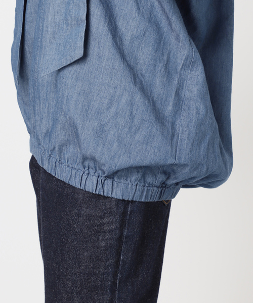 journal standard L'essage 「journal L'essage」 長袖ブラウス