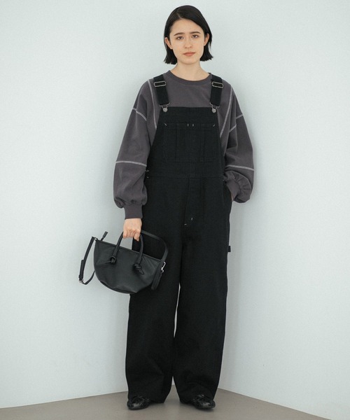 niko and... オーバーオール 楽天市場】【SALE／30%OFF】(M)デニムWニーオーバーオール niko